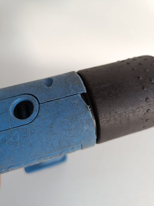 Gesipa Accu Bird Şarjlı Perçin Tabancası 1457235 Batarya Sorunlu 2.El - 9