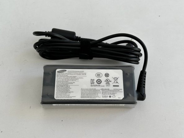 Lite-On Samsung BA44-00295A Notebook Şarj Cihazı 19V 2.1A - 6