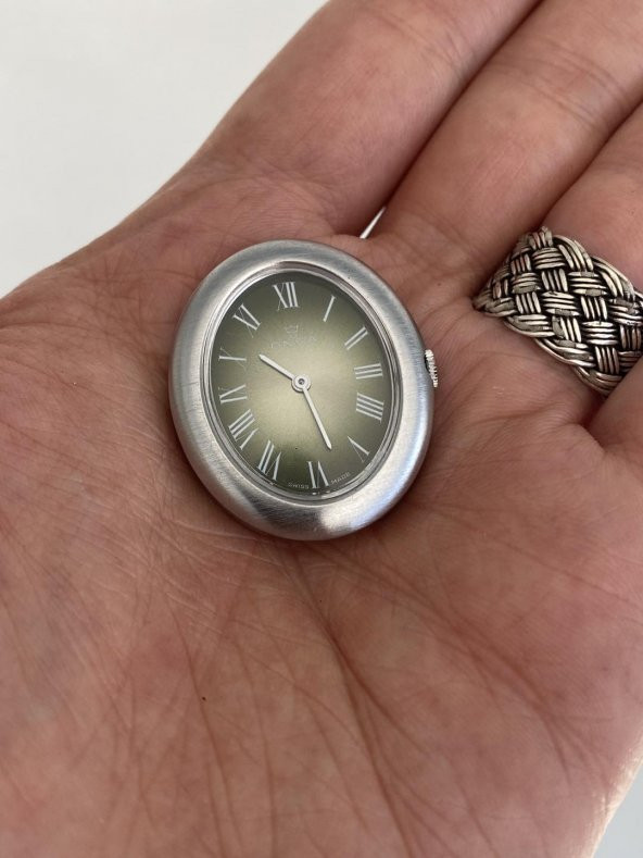 Onsa 29mm Vintage Kol Saati 016 (Kordonsuz) - Resim 3