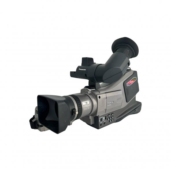 Panasonic NV-MD9000EN Mini DV Video Kamera (Batarya Sorunlu)