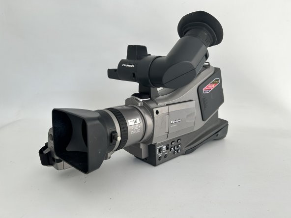 Panasonic NV-MD9000EN Mini DV Video Kamera (LCD Ekran Sorunlu) - 5