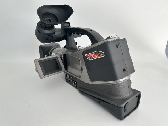 Panasonic NV-MD9000EN Mini DV Video Kamera (Sorunlu) - 7