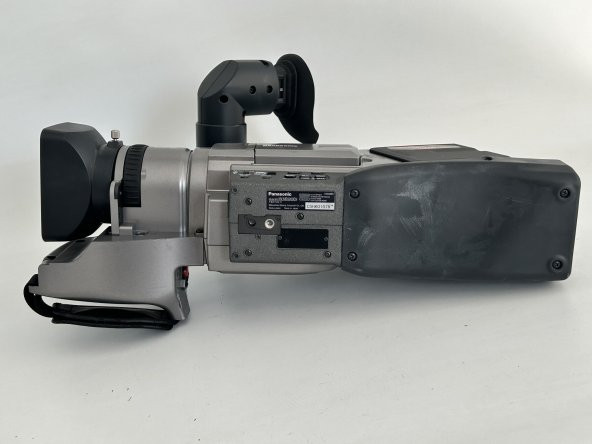 Panasonic NV-MD9000EN Mini DV Video Kamera (Sorunlu) - 11