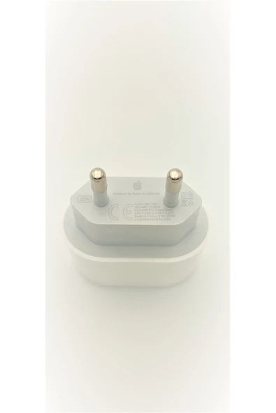 Apple Iphone 14 Pro Max Uyumlu 20w Type-c To Lightning Şarj Aleti Seti (LOGOLU ÜRÜN) - 4