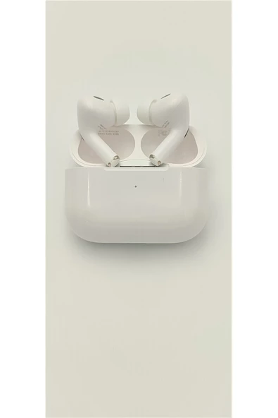 Aırpods Pro 2. Nesil Anc Özellikli Apple Uyumlu Logolu Ve Seri Nolu - 4