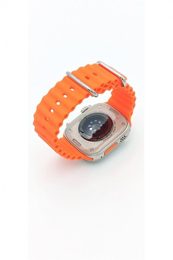 JT8 PRO MAX AMOLED EKRAN AKILLI SAAT - 5