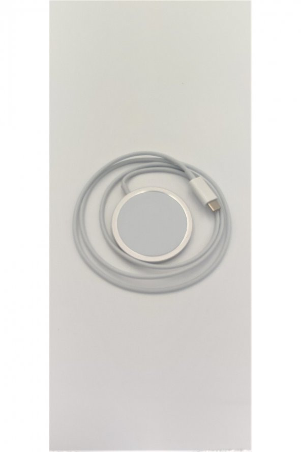 Iphone Magsafe Wireless Şarj ( Aplle Uyumlu ) - 2