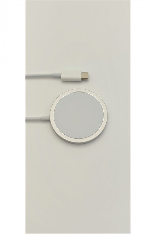 Iphone Magsafe Wireless Şarj ( Aplle Uyumlu ) - 3