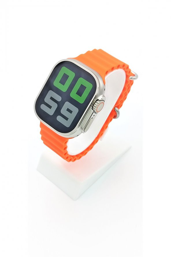 H11 ULTRA + AKILLI SAAT 3 KORDONLU (HELLO) - 3