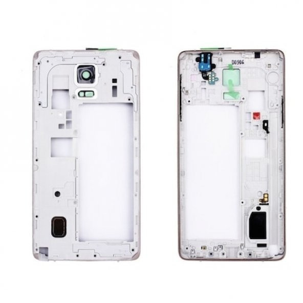 Samsung Galaxy Note 4 Orta Kasa Rose Gold - 3