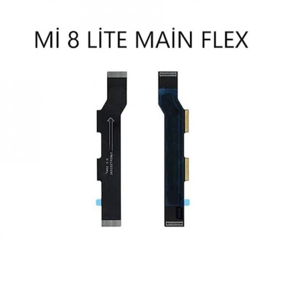 XİAOMİ Mİ 8 LİTE ARA FİLM FLEX