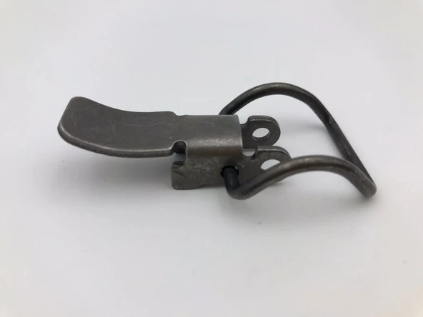 Havalı Zımba Tabancası Ön Mandal Büyük 8016 B Tipi - Resim 9