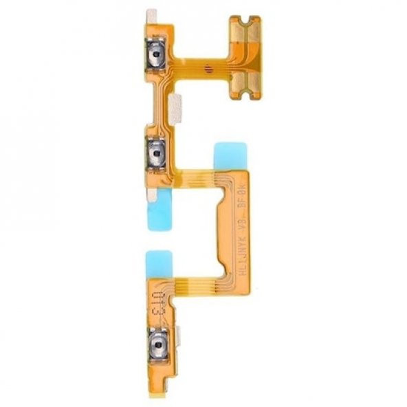 Huawei P40 Lite On-Off Yan Ses Flex JNY-LX1 - 1
