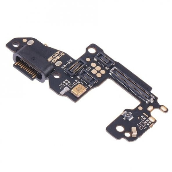Huawei P30 Şarj Soketi Mikrofon Bordu
