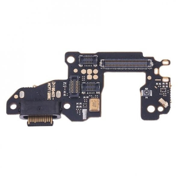 Huawei P30 Şarj Soketi Mikrofon Bordu - 3