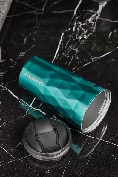 Cooker CKR2048 Prizma 350 Ml Çelik Mug Termos 350 ML - 2