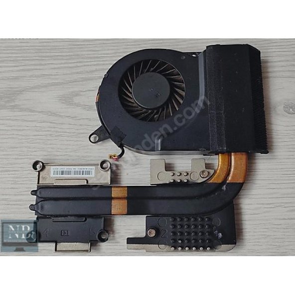 ACER ASPiRE V3-772 FAN + HEATSiNK EKRAN KARTLI MODEL İLE UYUMLU ÇALIŞIYOR
