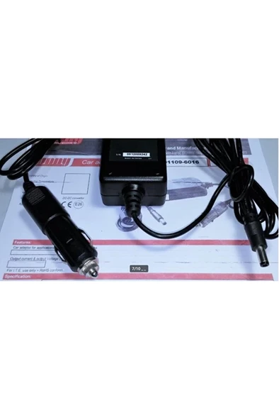 SYD1109-6016 DC DC Dönüştürücü 16V 3.75A 60W 2.5x5.5 uç - Resim 2