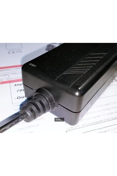 SYD1109-6016 DC DC Dönüştürücü 16V 3.75A 60W 2.5x5.5 uç - Resim 3