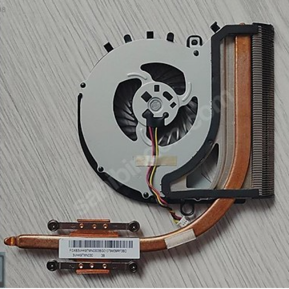 Sony Vaio Svf15 Svf152 Svf153 svf152c29w Fan + Heatsink blok