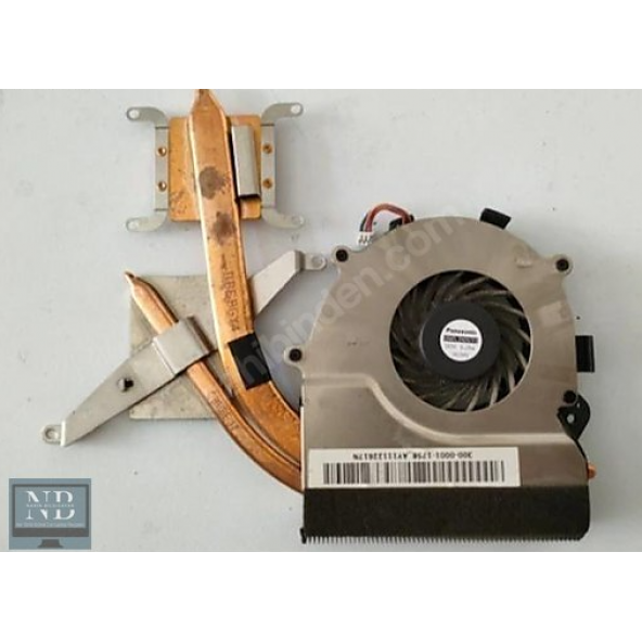 Sony Pcg-61714M Vpcca4S1E Notebook Soğutucu Fan + Heatsink