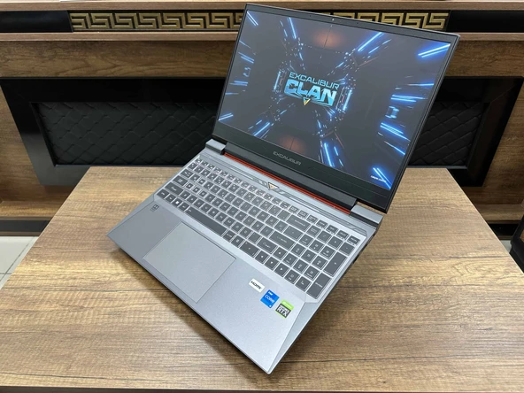 Casper Excalibur G870.1245-BV60P-B Intel Core i5 12450H 16GB 512GB SSD RTX3060 15.6" W11 144Hz FHD (İKİNCİ EL) - 9
