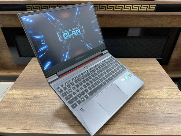 Casper Excalibur G870.1245-BV60P-B Intel Core i5 12450H 16GB 512GB SSD RTX3060 15.6" W11 144Hz FHD (İKİNCİ EL) - 8