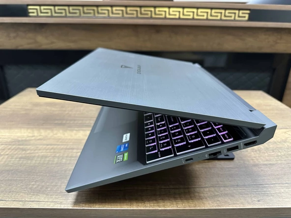 Casper Excalibur G870.1245-BV60P-B Intel Core i5 12450H 16GB 512GB SSD RTX3060 15.6" W11 144Hz FHD (İKİNCİ EL) - 7
