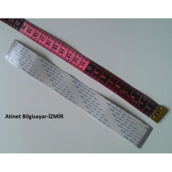 Awm 20624 80C 60V Vw-1 Flex Şerit Kablo 54 Pin 20 Cm 54-0.5-20A