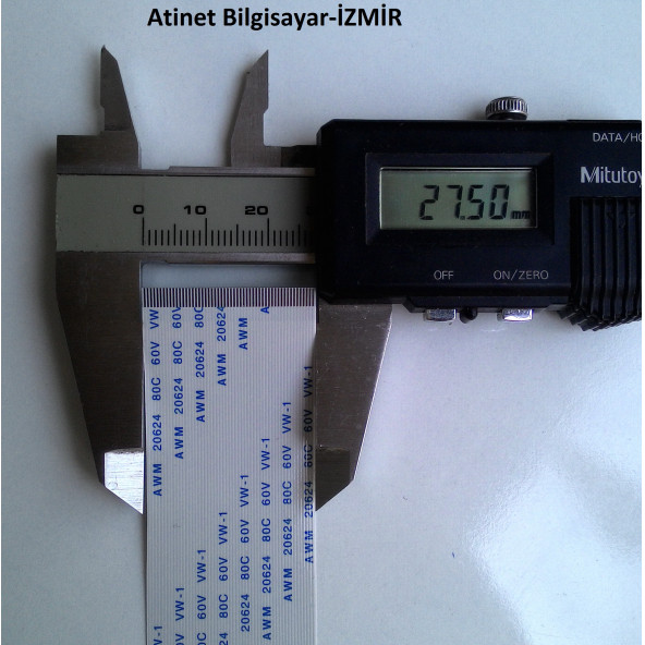 Awm 20624 80C 60V Vw-1 Flex Şerit Kablo 54 Pin 20 Cm 54-0.5-20A - 2