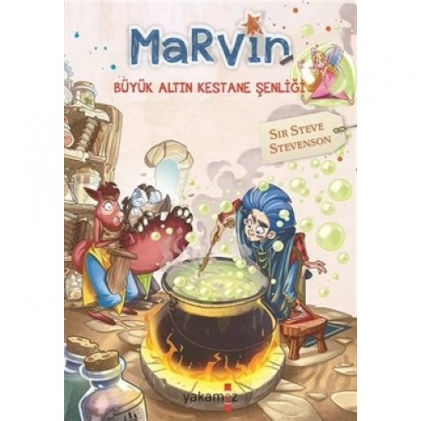 Marvin - Büyük Altın Kestane Şenliği