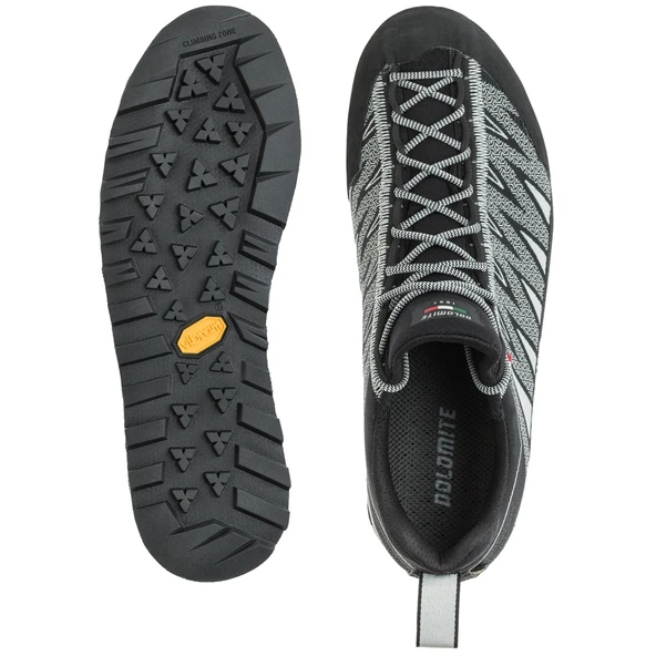 Dolomite Velocissima Gtx Ayakkabı-SİYAH - 6