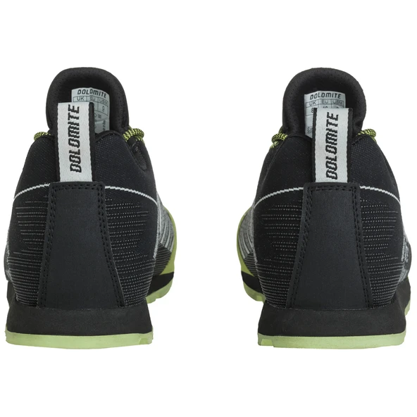 Dolomite Velocissima Ayakkabı-GRİ-YEŞİL - Resim 7