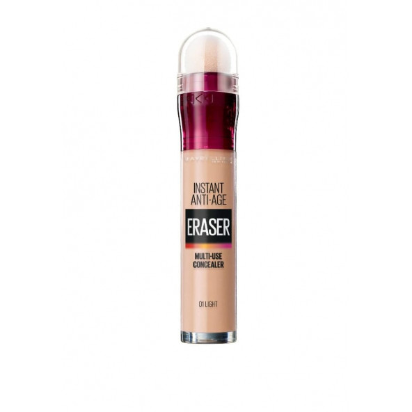 Maybelline New York Instant Anti Age Eraser Kapatıcı 01 Light - 3