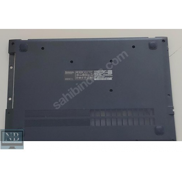 LENOVO iDEAPAD 100-15IBY alt kasa sorunsuz