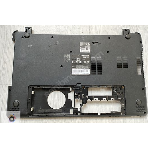 Packard Bell Ms2384 Alt Kasa SORUNSUZ - 1