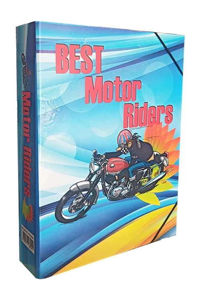 Lastikli Klasör 1 Adet İpli Klasör 32x24x6 cm Okul Öğrenci Klasörü Lastikli Çanta İpli Dosya Kreş Anasınıfı