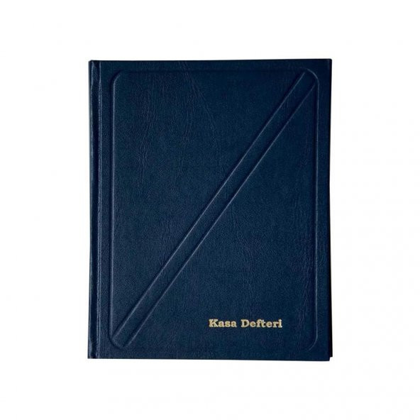 Elma Kasa Defteri 17X24 cm 320 Yaprak ürün görseli 1