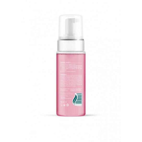 Himalaya Gül Özlü Işıltı Veren Micellar Yüz Temizleme Köpüğü 150 ML - 2