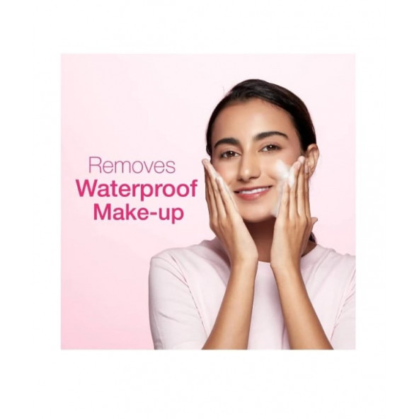 Himalaya Gül Özlü Işıltı Veren Micellar Yüz Temizleme Köpüğü 150 ML - 3