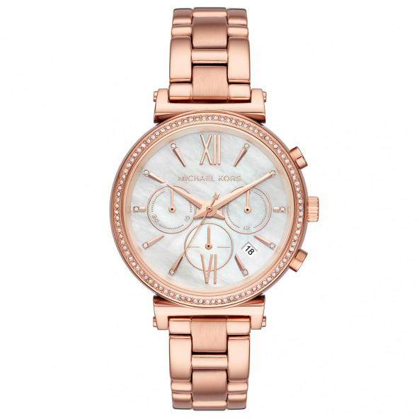 Michael Kors MK6576 Kadın Kol Saati