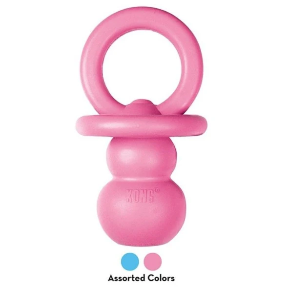 Kong Puppy Diş Kaşıma Emziği Yavru Köpek Oyuncağı Medium 13.5 Cm - 2