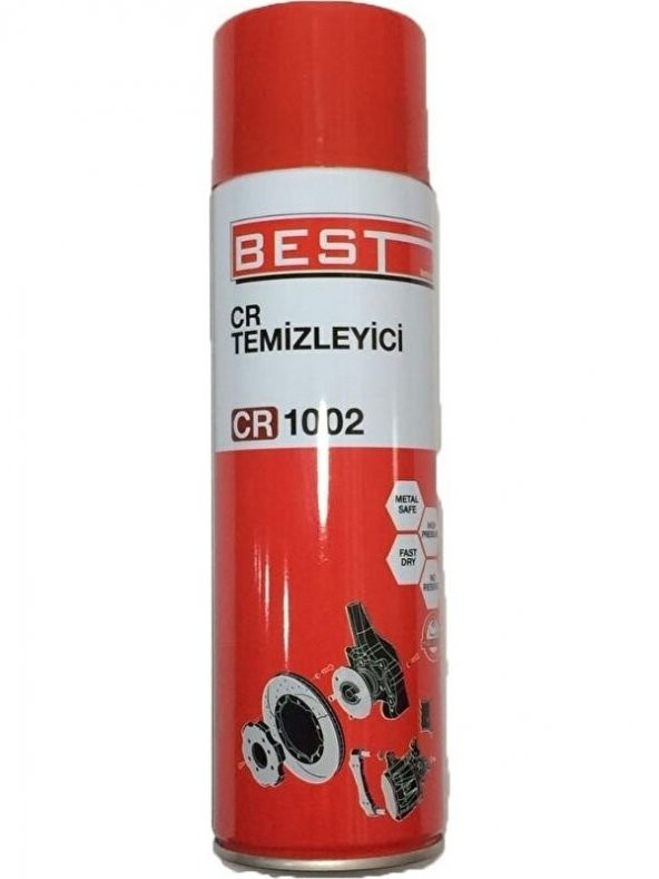 Best CR-1002 Fren Balata Spreyi 500 ml