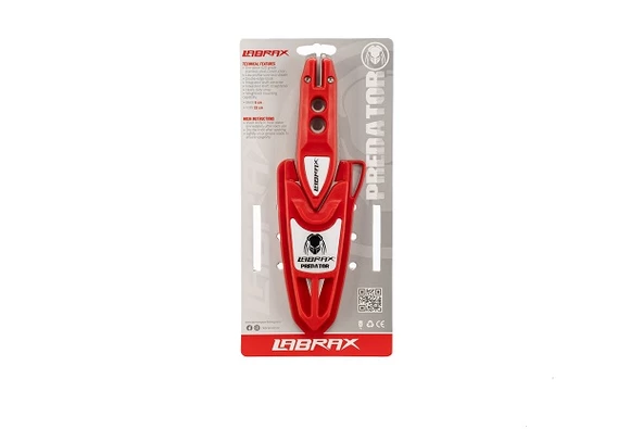 Labrax Predator Dalış Bıçağı - 4