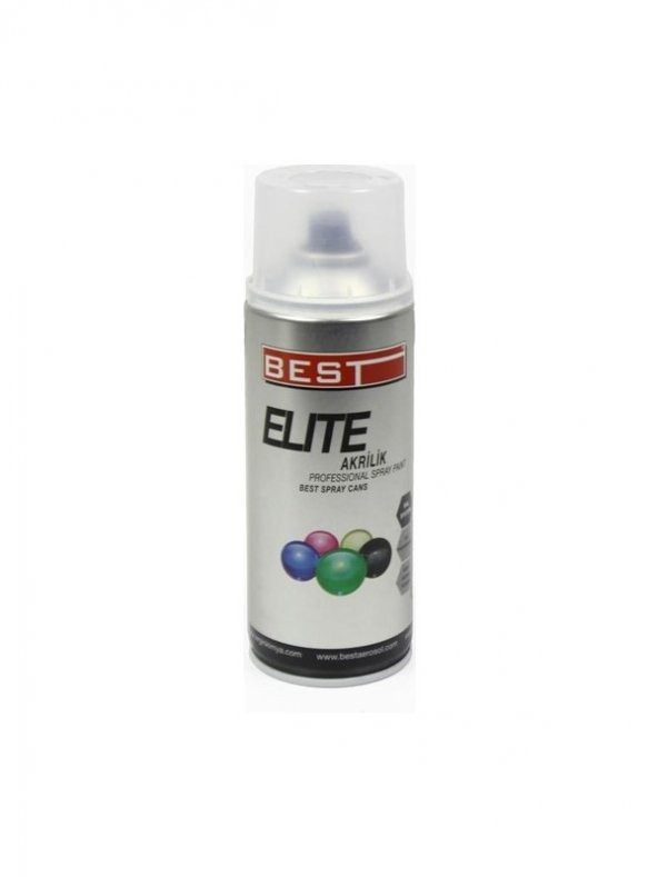 Best Elite 6005 Çit Yeşili Spray Boya 400ML