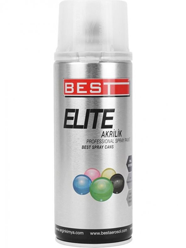 Best Elite 4005 Mor Sprey Boya 400 ml