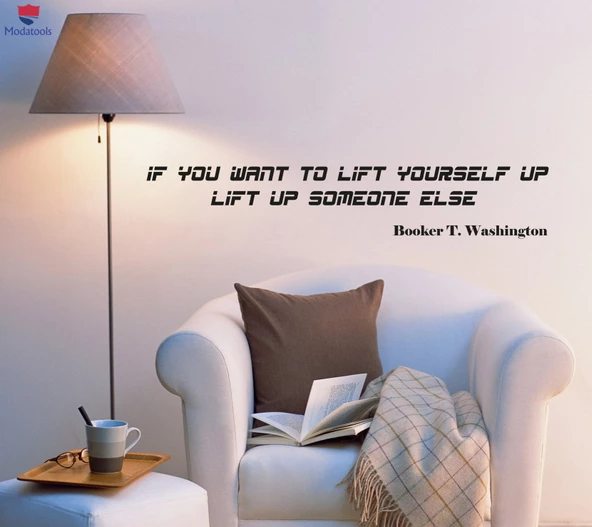 Duvar Sticker Motivasyon Kelimeleri Alıntı Başarılı Yazıların Yardımı Oturma Odası, Ofis, Dükkan Etiketi