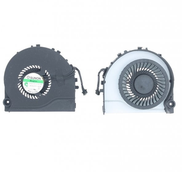 Monster Abra A5 V4.1.1 Notebook Cpu, Gpu Fan (1 Adet) - 1