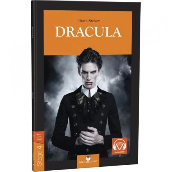 Stage-4 Dracula - İngilizce Hikaye