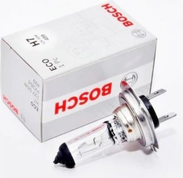 Bosch AMPÜL ECO20 12V H7 55W PX26D (1987302924